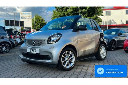 Smart ForTwo Gebrauchtwagen