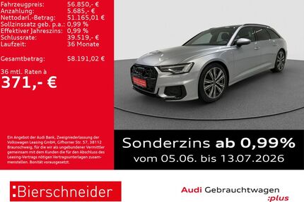 Audi A6 Gebrauchtwagen