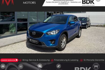 Mazda CX-5 Gebrauchtwagen