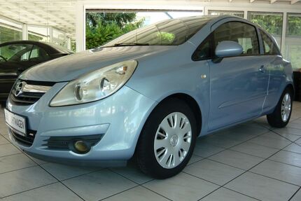 Opel Corsa Gebrauchtwagen