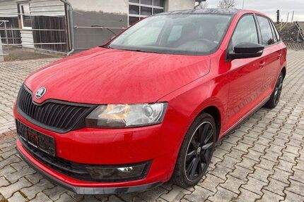 Skoda Rapid Gebrauchtwagen