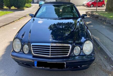 Mercedes-Benz CLK 200 Gebrauchtwagen