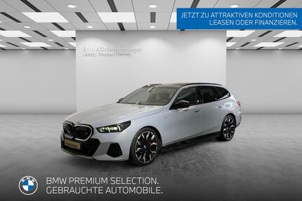BMW i5 Gebrauchtwagen
