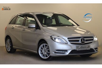 Mercedes-Benz B 200 Gebrauchtwagen
