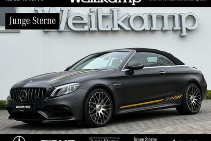 Mercedes-Benz C 63 AMG Gebrauchtwagen
