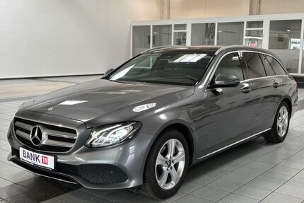Mercedes-Benz E 220 Gebrauchtwagen