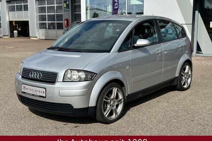 Audi A2 Gebrauchtwagen