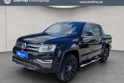VW Amarok Gebrauchtwagen