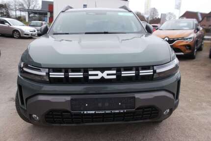 Dacia Duster Gebrauchtwagen