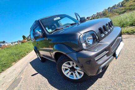 Suzuki Jimny Gebrauchtwagen