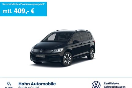 VW Touran Gebrauchtwagen