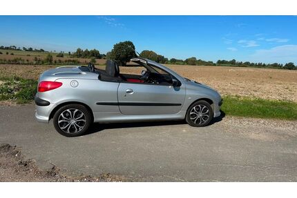 Peugeot 206 Gebrauchtwagen