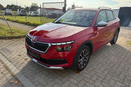 Skoda Kamiq Gebrauchtwagen