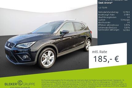 Seat Arona Gebrauchtwagen