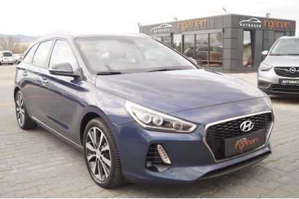 Hyundai i30 Gebrauchtwagen