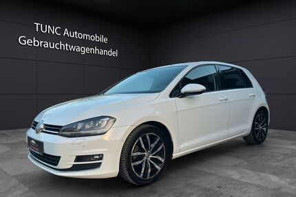 VW Golf Gebrauchtwagen