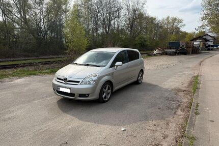 Toyota Corolla Verso Gebrauchtwagen