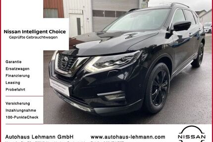 Nissan X-Trail Gebrauchtwagen