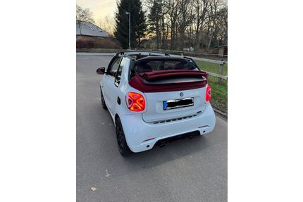 Smart ForTwo Gebrauchtwagen