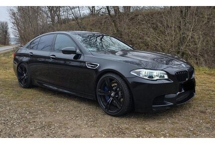 BMW M5 Gebrauchtwagen