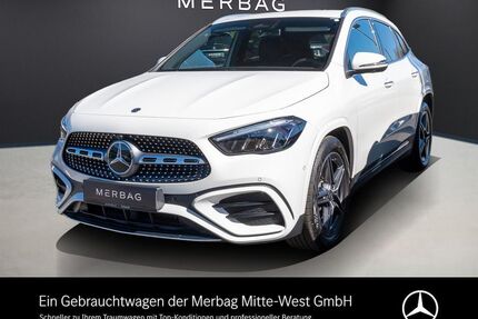 Mercedes-Benz GLA 180 Gebrauchtwagen