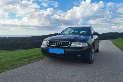 Audi A4 Gebrauchtwagen