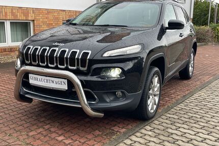 Jeep Cherokee Gebrauchtwagen