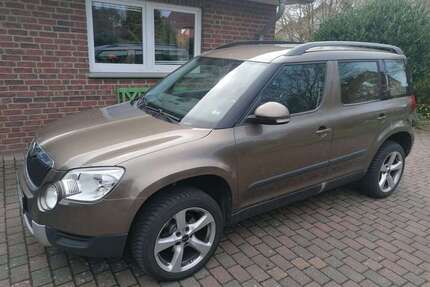 Skoda Yeti Gebrauchtwagen