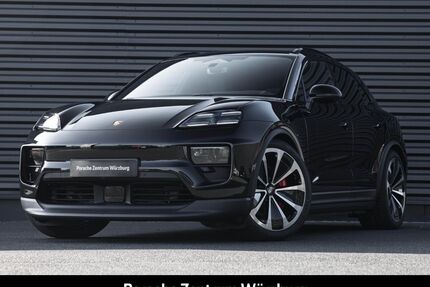 Porsche Macan Gebrauchtwagen