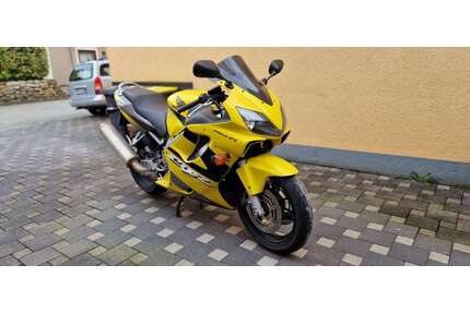 Honda CBR 600 Gebrauchtwagen