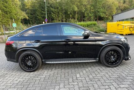 Mercedes-Benz GLE 43 AMG Gebrauchtwagen