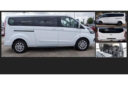 Ford Tourneo Custom Gebrauchtwagen