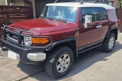 Toyota FJ Cruiser Gebrauchtwagen
