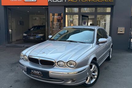 Jaguar X-Type Gebrauchtwagen
