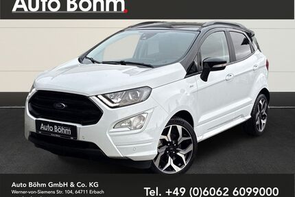 Ford EcoSport Gebrauchtwagen