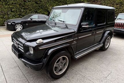 Mercedes-Benz G 55 AMG Gebrauchtwagen