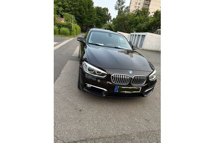BMW 116 Gebrauchtwagen