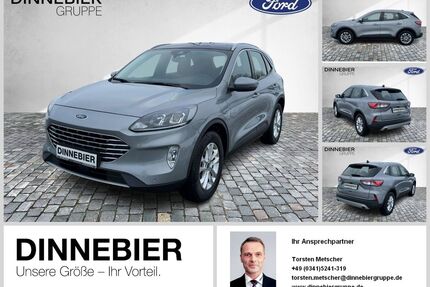 Ford Kuga Gebrauchtwagen