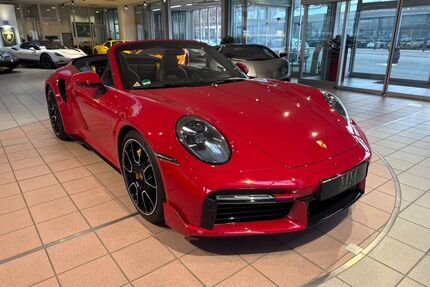 Porsche 992 Gebrauchtwagen