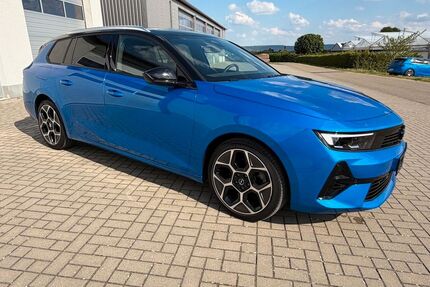Opel Astra Gebrauchtwagen