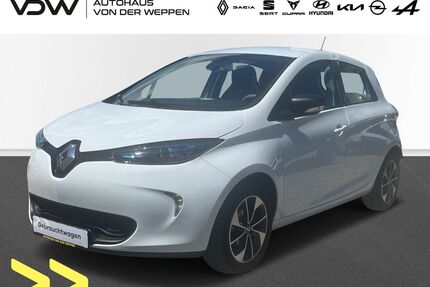 Renault ZOE Gebrauchtwagen
