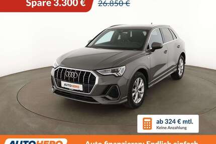 Audi Q3 Gebrauchtwagen