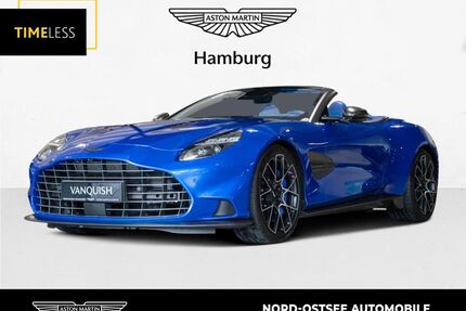 Aston Martin Vanquish Gebrauchtwagen