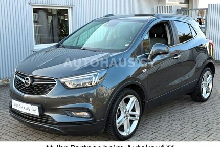 Opel Mokka X Gebrauchtwagen
