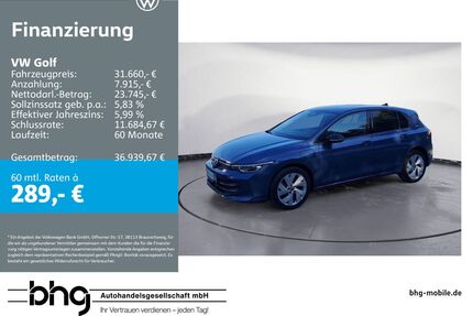 VW Golf Gebrauchtwagen