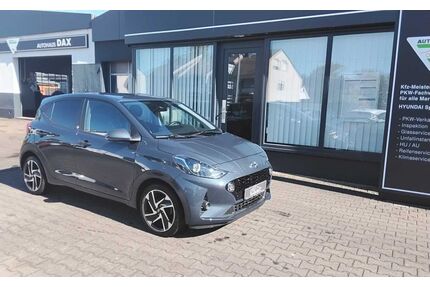 Hyundai i10 Gebrauchtwagen