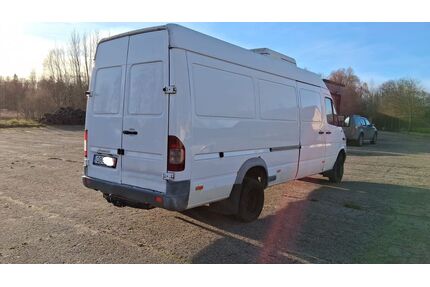 Mercedes-Benz Sprinter Gebrauchtwagen