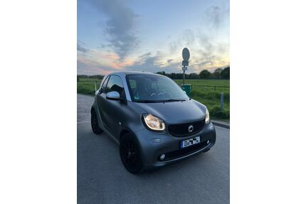 Smart ForTwo Gebrauchtwagen