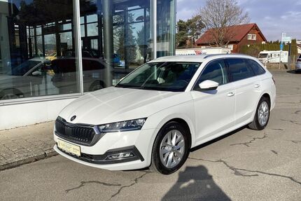 Skoda Octavia Gebrauchtwagen