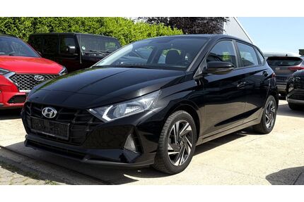 Hyundai i20 Gebrauchtwagen